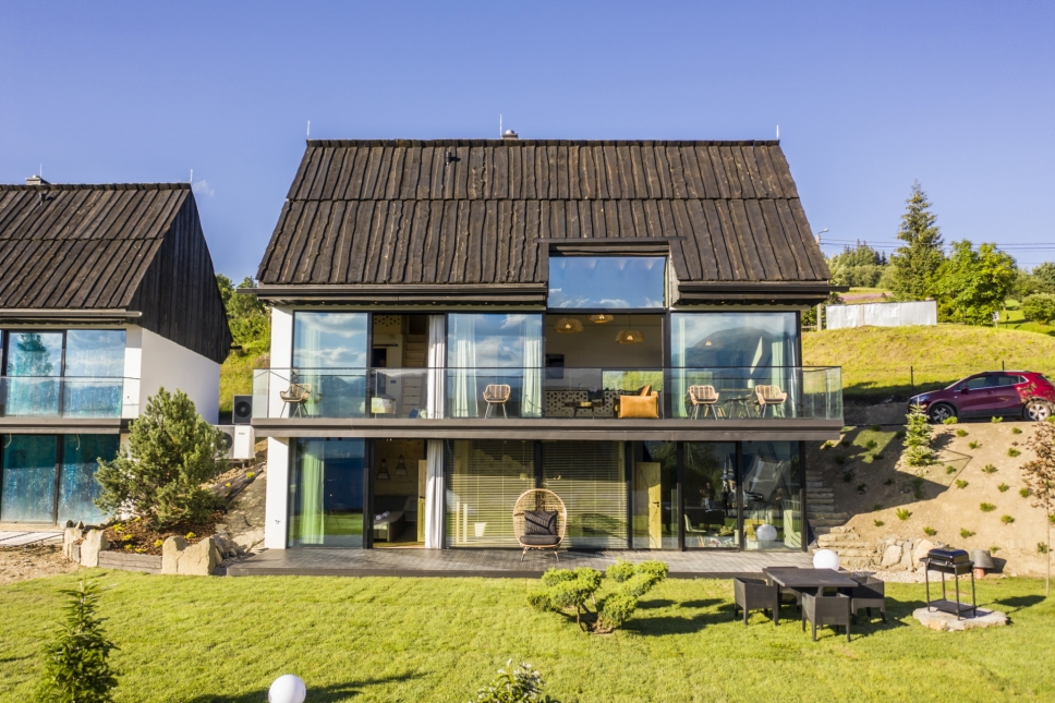 OMG Summer Houses, Kościelisko, Poland