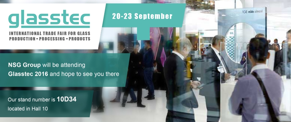Glasstec 2016