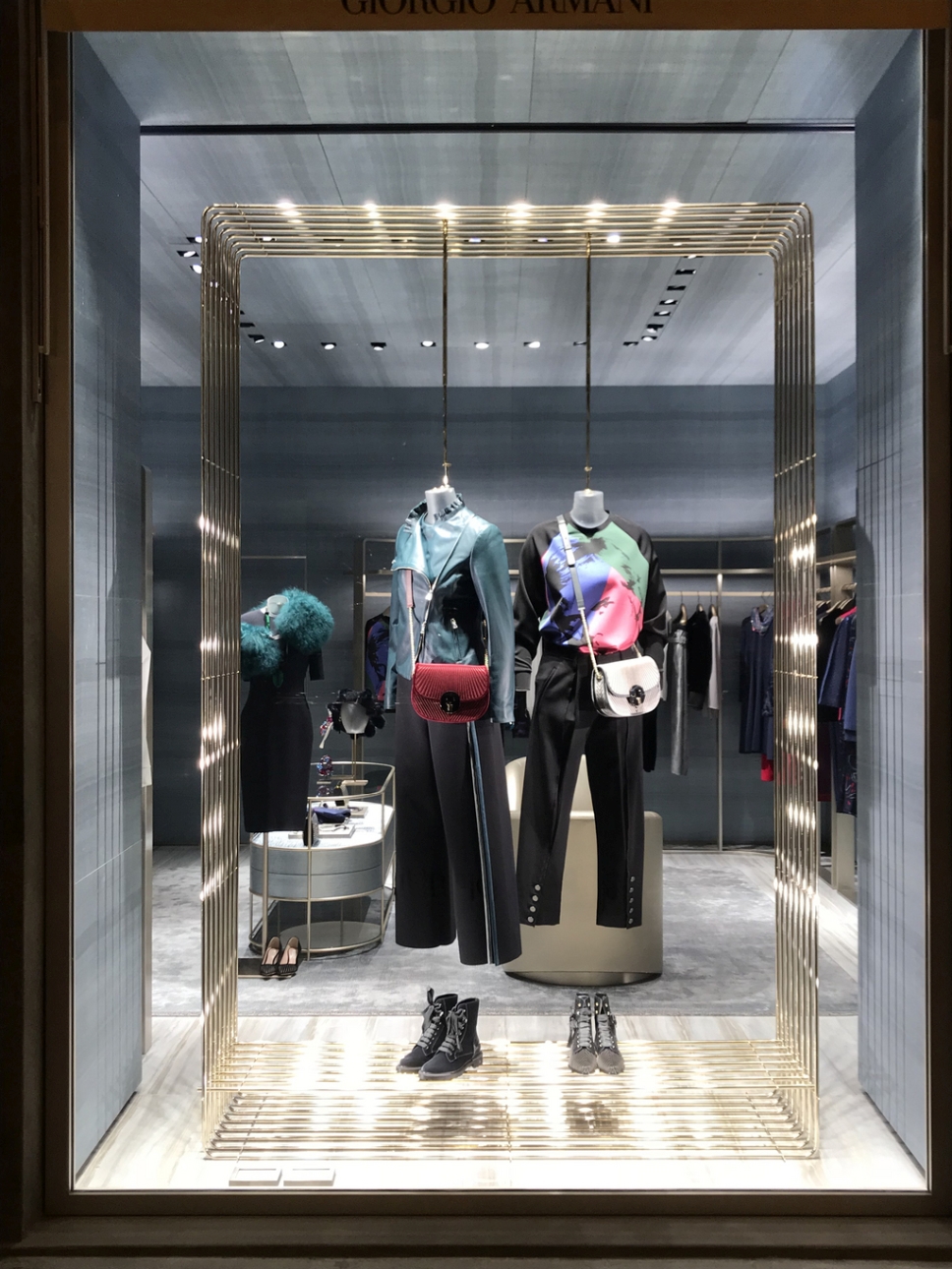 Showroom in Florence