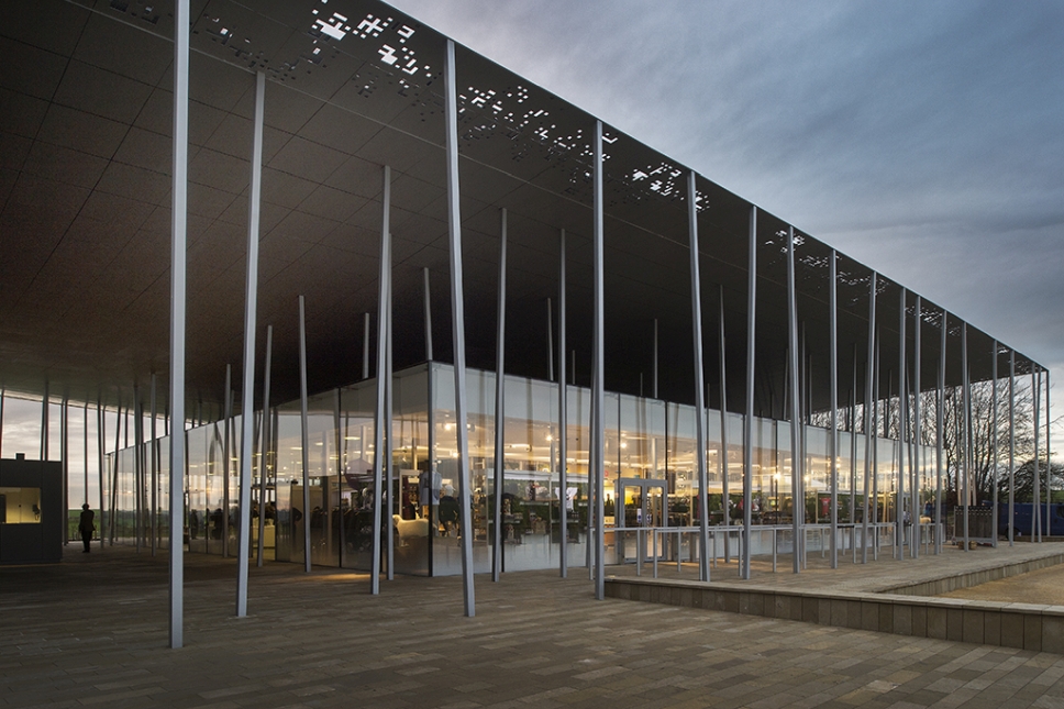 Stonehenge visitor centre