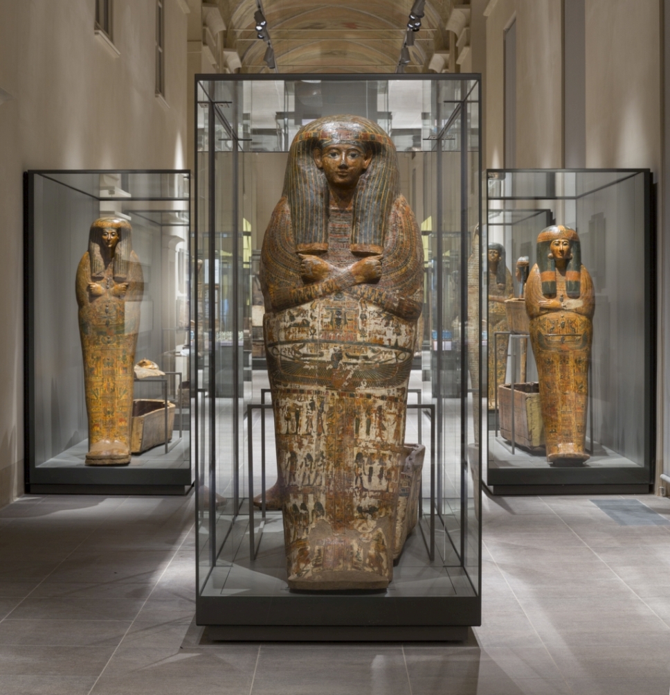 Egyptian Museum, Turin, Italy
