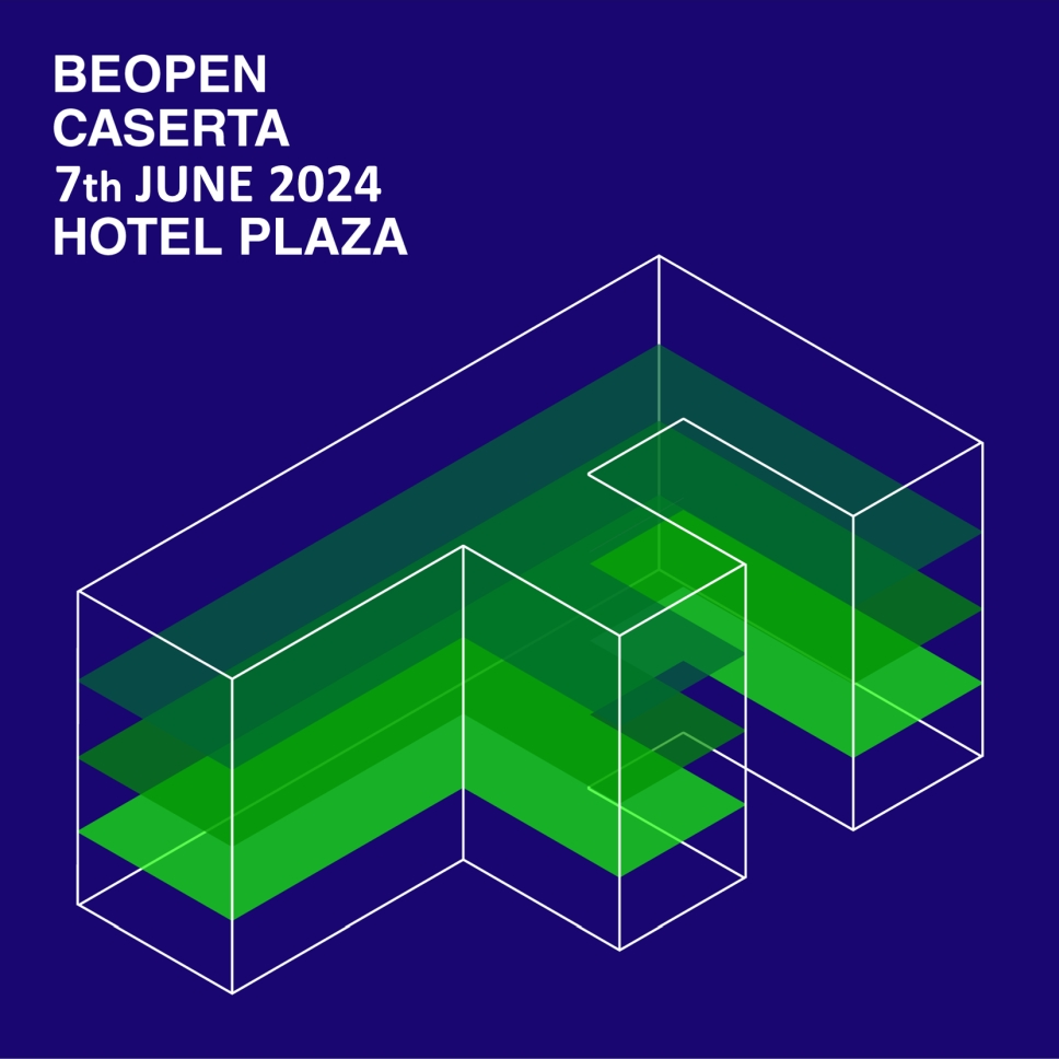 Be Open Caserta