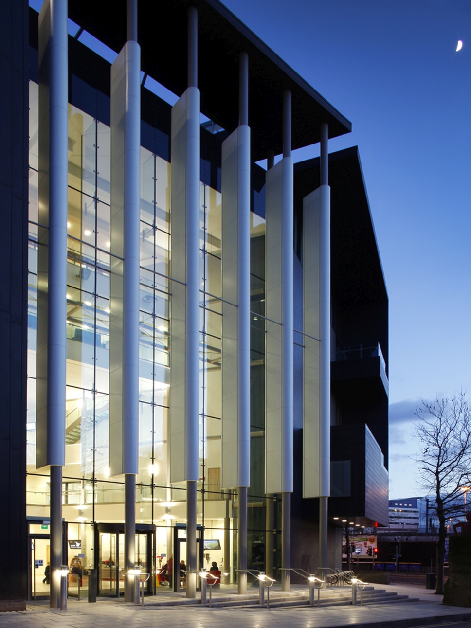 Northern Ballet and Phoenix Dance Theatre, Leeds, UK