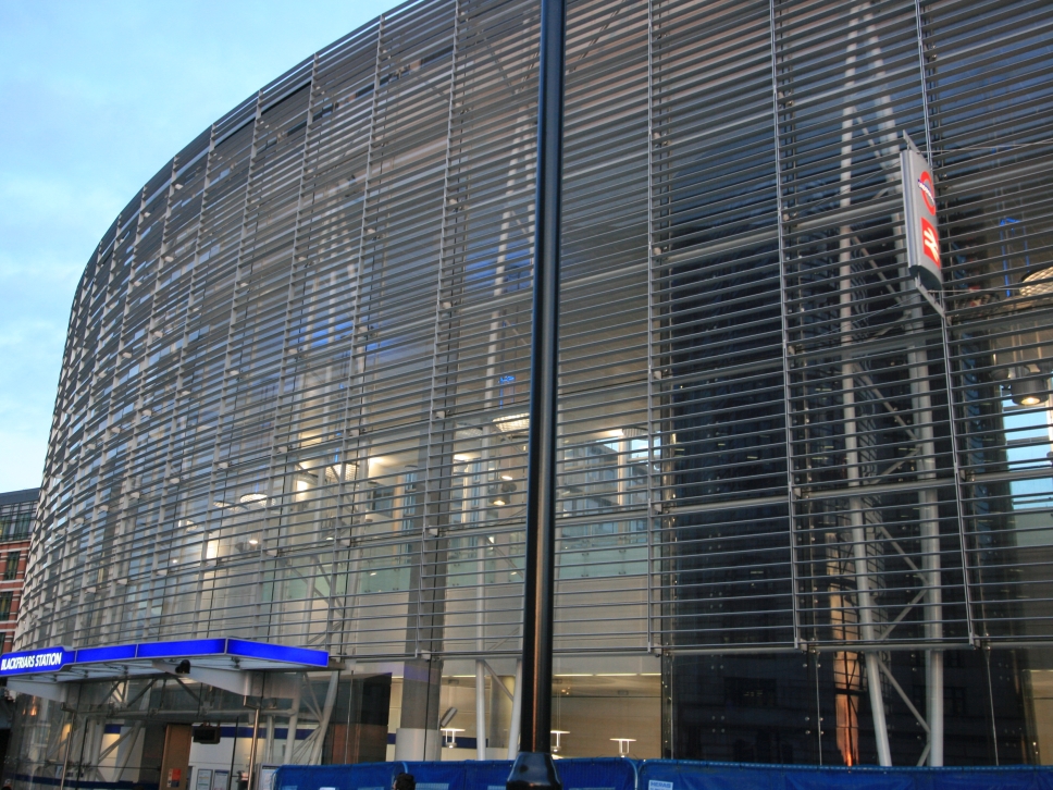 Blackfriars Station