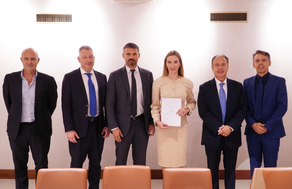 NSG Group to Support NovaSklo to Build Ukraine's Largest Float Glass Facility