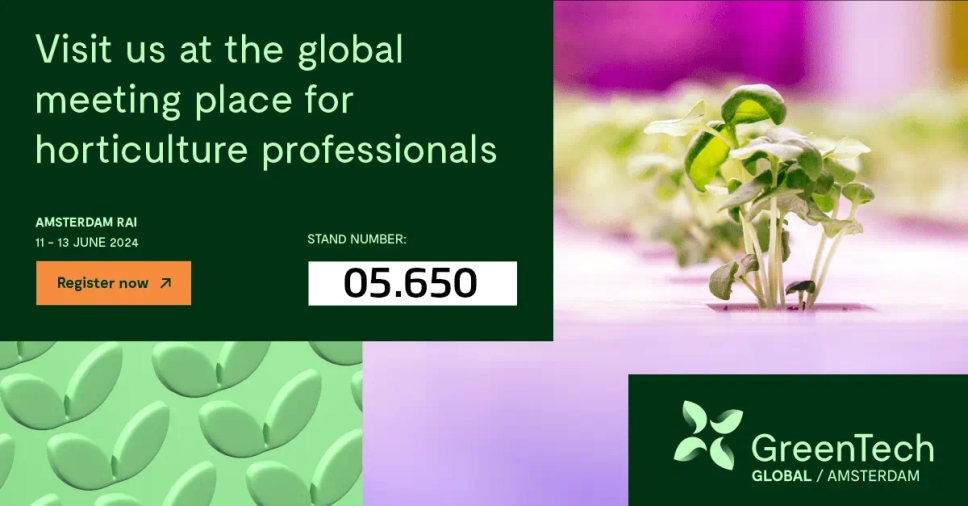 The NSG Group to exhibit at the GreenTech 2024 show in Amsterdam