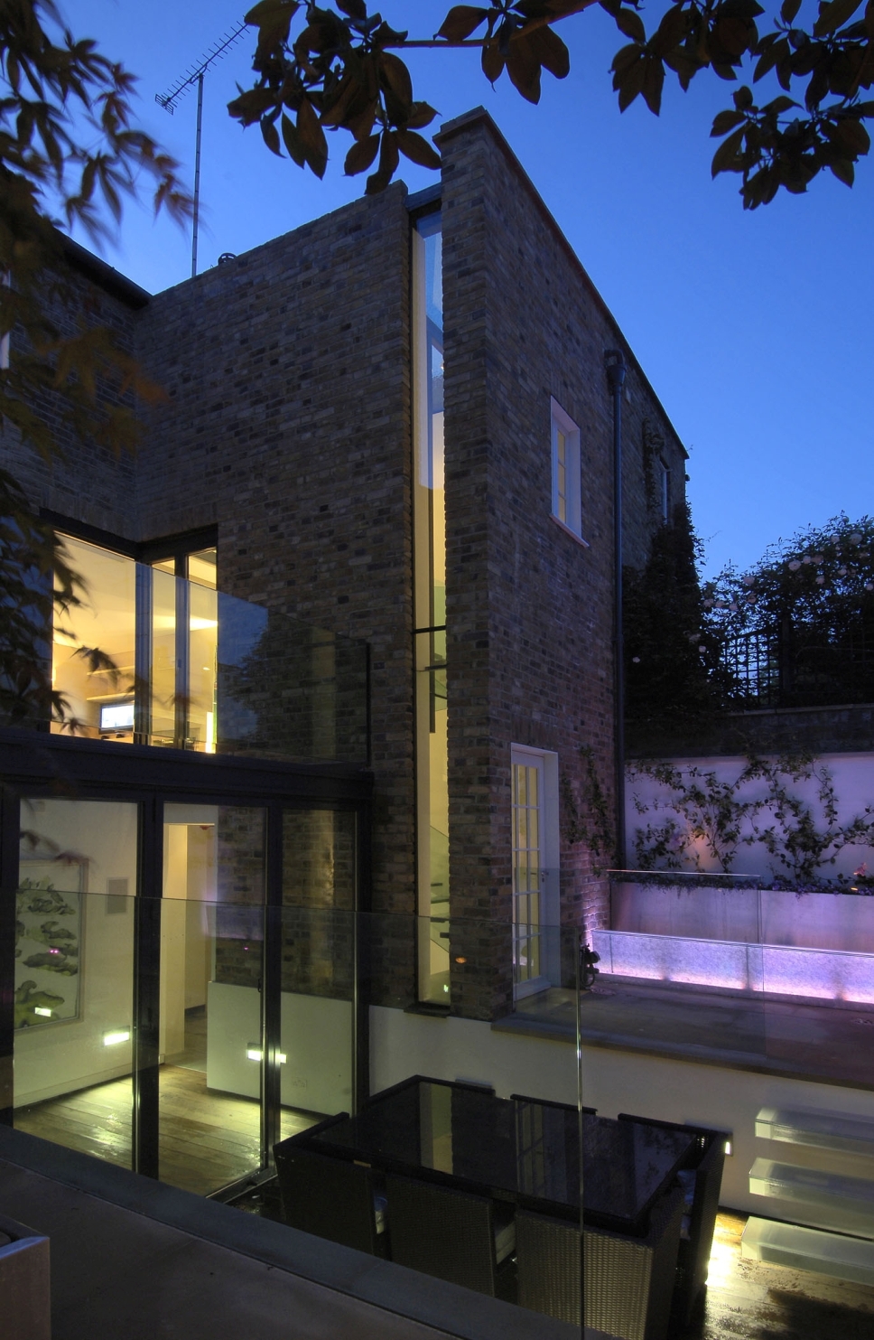 Chelsea Townhouse, London, UK