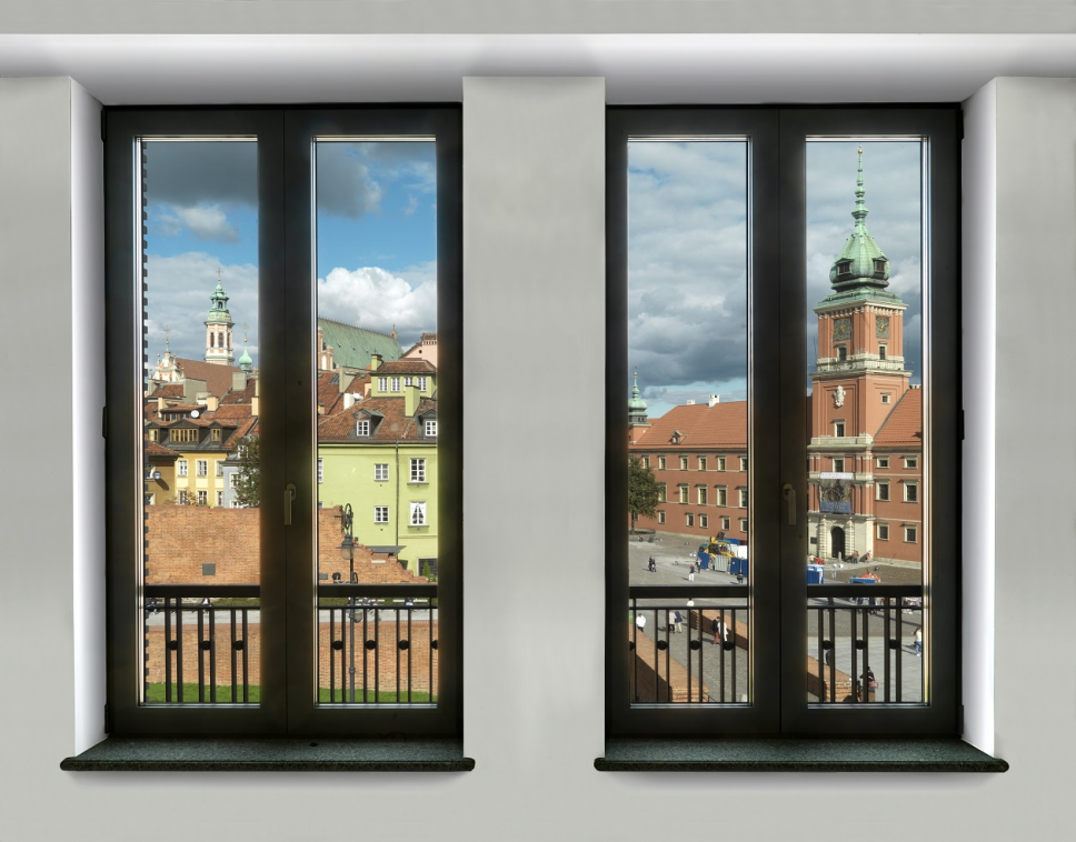 Self-cleaning glass