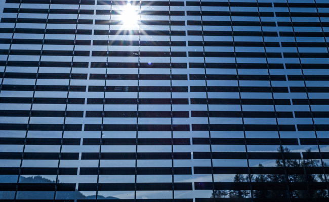 Photovoltaics